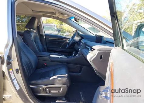 2018 Lexus Rx 350 from USA, damaged, VIN 2T2BZMCA3JC151167